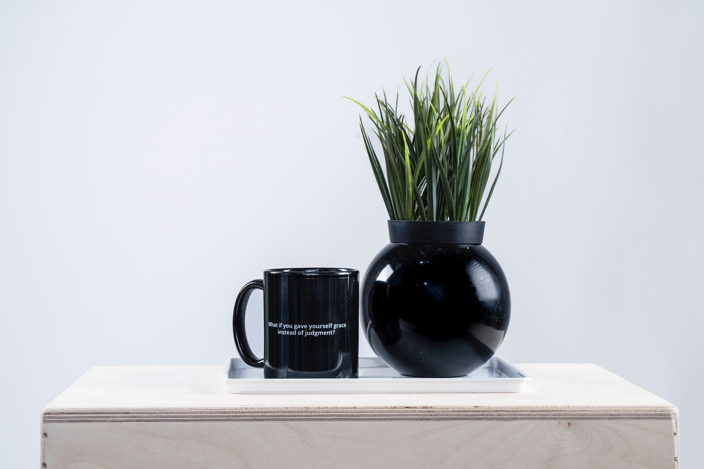 Give Grace Mug